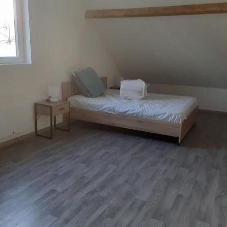 Villa Le Gambetta Flixecourt Exterior foto