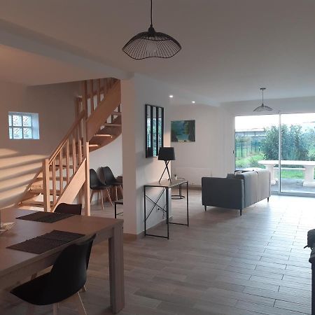 Villa Le Gambetta Flixecourt Exterior foto