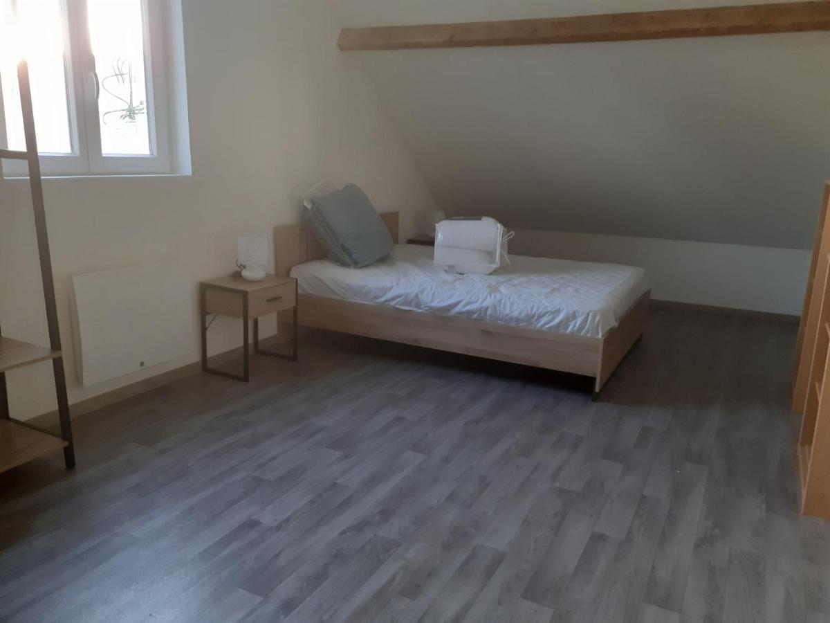 Villa Le Gambetta Flixecourt Exterior foto