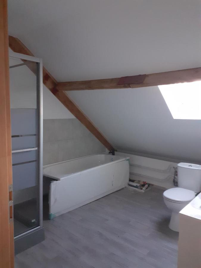 Villa Le Gambetta Flixecourt Exterior foto